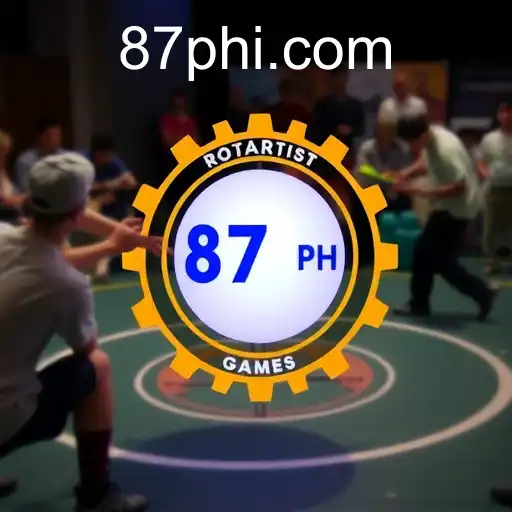 Exploring the World of Rotary Games and the Role of 87PH.net